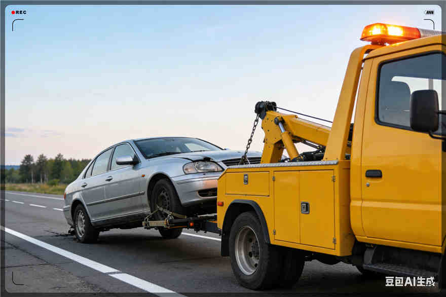 松桃汽车中途送燃油【案例】